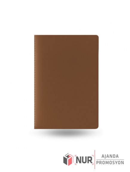 Plike Kapaklı Terzi Dikişli Tarihsiz Defter